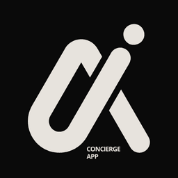 AI Concierge App Logo